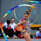 В составы сборных России по художественной гимнастике вошли четыре пензячки