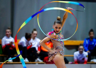 В составы сборных России по художественной гимнастике вошли четыре пензячки