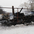 В пензенском Следкоме прокомментировали жуткий пожар в Наровчатском районе