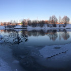 В Пензенской области провалился под лед и погиб 9-летний мальчик