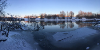 В Пензенской области провалился под лед и погиб 9-летний мальчик