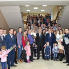 В Пензенской области 30 семей получили жилищные сертификаты
