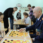 Пензенский Следком провел для детей турнир по русским шашкам