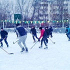 Турнир по хоккею среди дворовых команд состоится в Пензе уже завтра