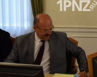 Белозерцев в гневе: министру здравоохранения Стрючкову объявлен выговор
