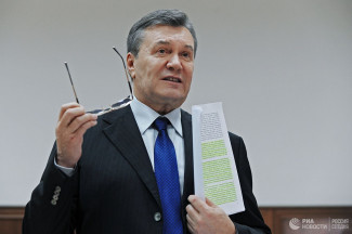 Виктора Януковича признали виновным в государственной измене