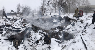 Пензенский Следком начал проверку по факту смерти двух человек при пожарах