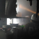 В Пензенской области вспыхнула комната в жилом доме