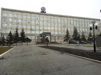 В Пензе «заминировали» здание городской администрации