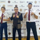 Пензенец завоевал «серебро» на чемпионате по кудо в Самаре