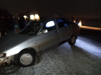Жуткая авария в Пензенской области: два человека погибли и еще трое госпитализированы