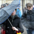 Пензенский гидрометеоцентр: в выходные регион ждет плохая погода