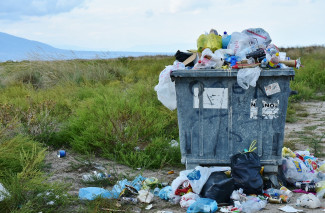 В Пензе открыта «горячая линия» по вопросам вывоза мусора
