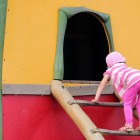 На детской площадке в пензенском ТЦ пострадала двухлетняя девочка