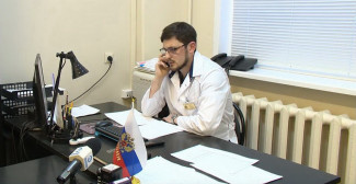 Главный онколог области снова ответит на вопросы пензенцев