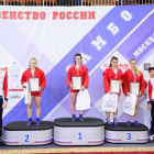 Пензенская самбистка стала бронзовым призером Первенства России