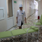 В пензенскую детскую больницу привезли новые кровати