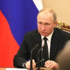 Путин уволил девять генералов силовых структур