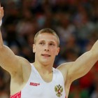 Денис Аблязин завоевал титул чемпиона России по спортивной гимнастике