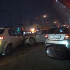 Массовое ДТП в Терновке: участниками аварии стали четыре машины