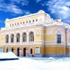 День рождения в одном из самых старейших театров России