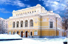 День рождения в одном из самых старейших театров России