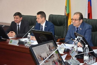 Николай Тактаров призвал депутатов стать более открытыми