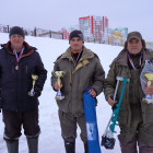 Рыболовный турнир в Спутнике выиграл рыбак-спортсмен