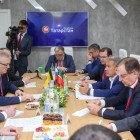 Белозерцев подписал соглашение о сотрудничестве с Татарстаном