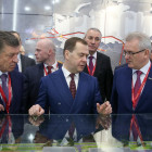Дмитрий Медведев заинтересовался одним из проектов Пензенской области