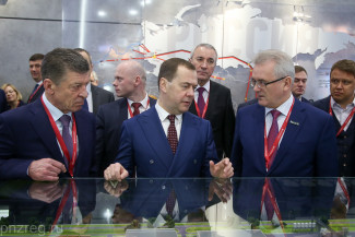 Дмитрий Медведев заинтересовался одним из проектов Пензенской области