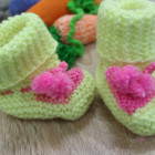 Пензенские школьники связали носочки для недоношенных младенцев