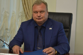 Депутат Алексей Полянский заключен под домашний арест