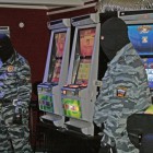 Пензенские стражи правопорядка «накрыли» подпольный зал игровых автоматов на Одесской