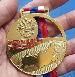 Срочно! Пензенские дзюдоисты стали Чемпионами России