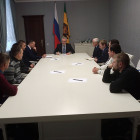 Белозерцев обсудил с комитетом кредиторов «Пензастроя» проблемы дольщиков