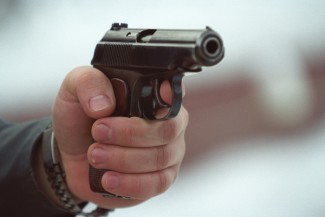 56-летний пензенец предстанет перед судом за стрельбу в полицейского 