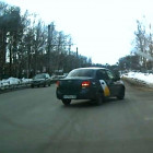 Безумный таксист, маневры прибыльности: водитель «Яндекса» намеренно подставил машину под удар