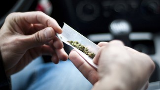 Полицейские изъяли спайс у 18-летнего пензенца
