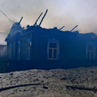 В страшном пожаре в Пензенской области погибли два человека