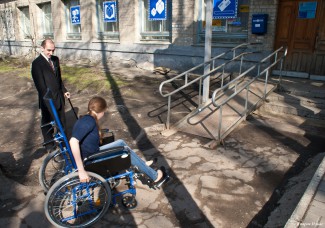 В Пензенской области создадут доступную среду для инвалидов
