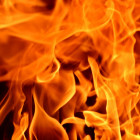В Пензенской области при пожаре погиб пожилой человек