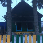 Названа причина смертоносного пожара в Камешкирском районе