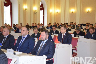 Пензенские парламентарии переизбрали представителей Заксобра в комиссию адвокатской палаты региона