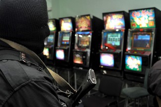В Пензе «накрыли» сеть подпольных «казино»?