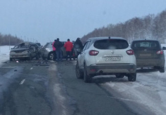 Жуткое массовое ДТП под Пензой: погибли два человека