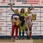 Пензячка Наталья Афремова взяла «золото» на Кубке России по велоспорту BMX