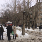 В Пензе под угрозой обрушения пятиэтажка на Краснова, жильцов срочно эвакуировали
