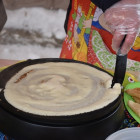 Детский парк приглашает пензенцев на празднование Масленицы