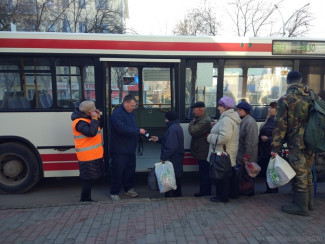 В Пензе не будут повышать стоимость проезда в дачных автобусах